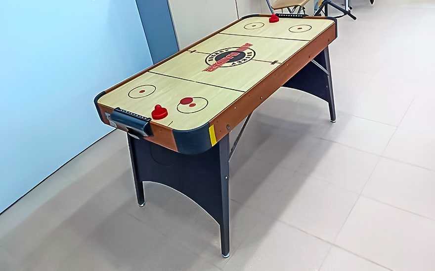 Air Hockey Jocsair Hinchables Barcelona