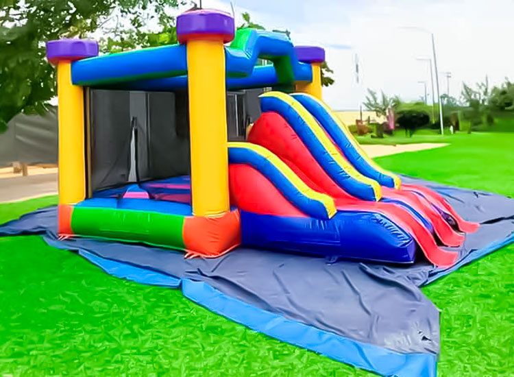 Combo Funcity Colours · Jocsair Hinchables Barcelona