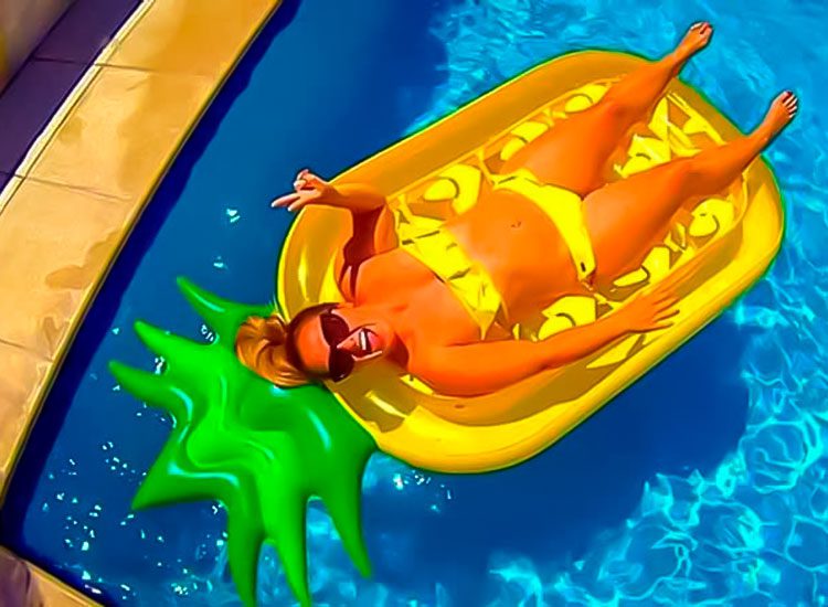 Flotadores acuáticos · Jocsair Hinchables Barcelona