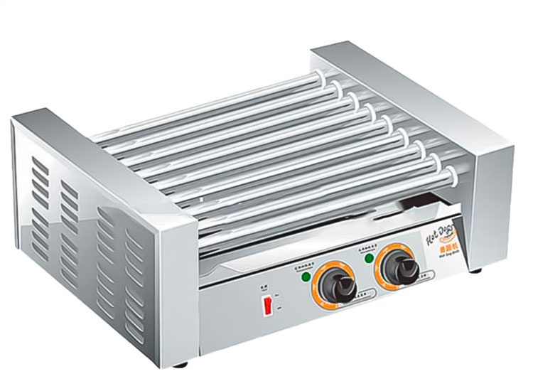Frankfurt Grill 11 Barras · Jocsair Hinchables Barcelona