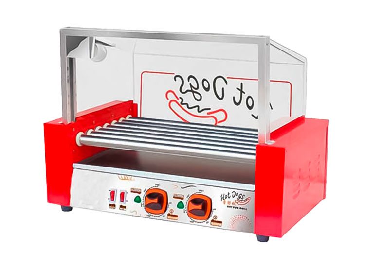 Frankfurt Grill 7 Barras · Jocsair Hinchables Barcelona