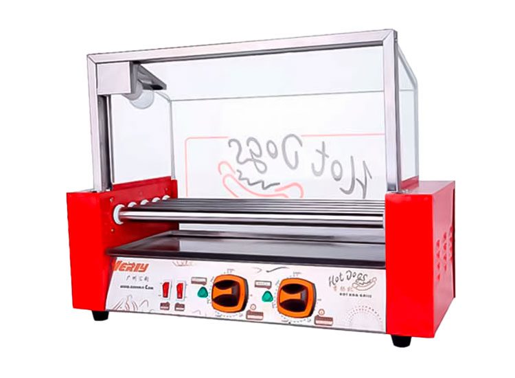 Frankfurt Grill 5 Barras · Jocsair Hinchables Barcelona