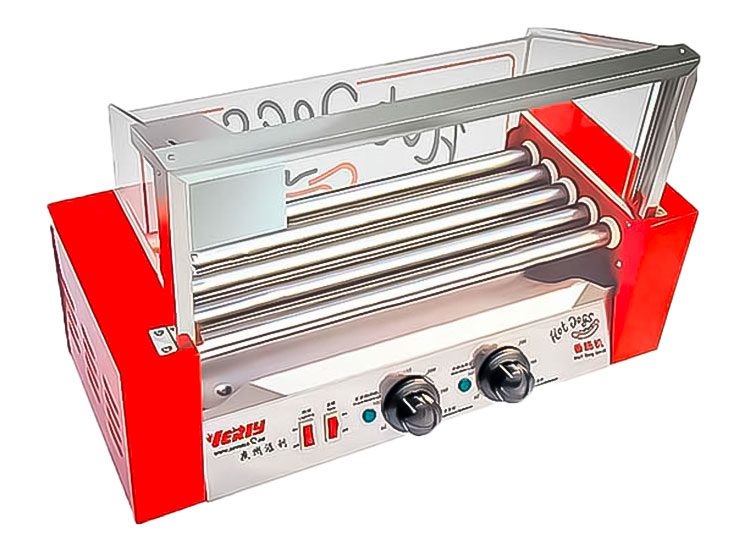 Frankfurt Grill 5 Barras · Jocsair Hinchables Barcelona
