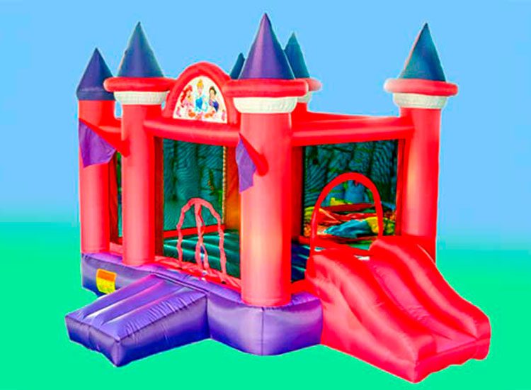 Hinchables Infantiles · Jocsair Hinchables Barcelona