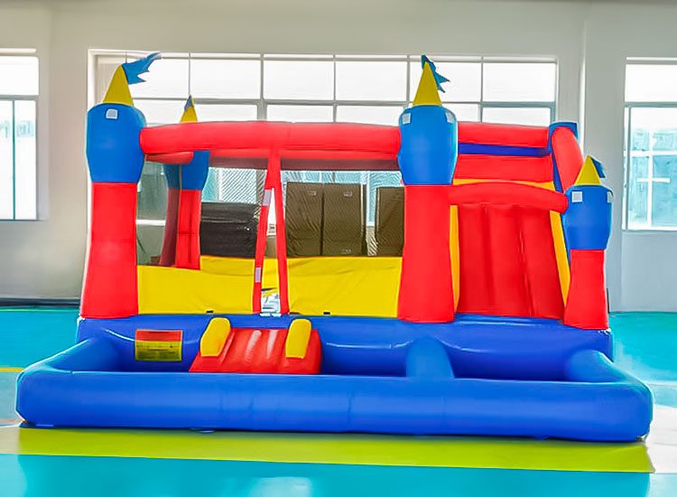 Hinchables Infantiles · Jocsair Hinchables Barcelona