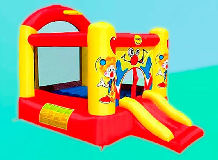 Hinchables Infantiles · Jocsair Hinchables Barcelona
