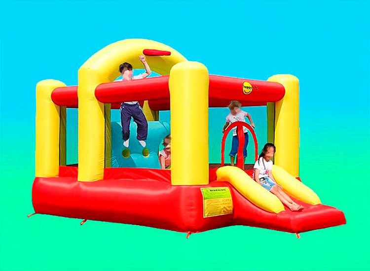 Hinchables Infantiles · Jocsair Hinchables Barcelona
