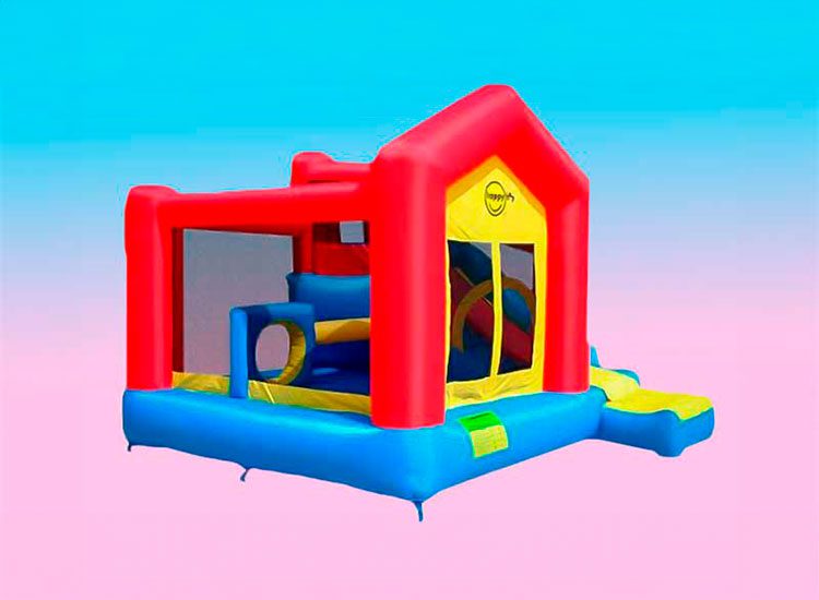 Hinchables Infantiles · Jocsair Hinchables Barcelona