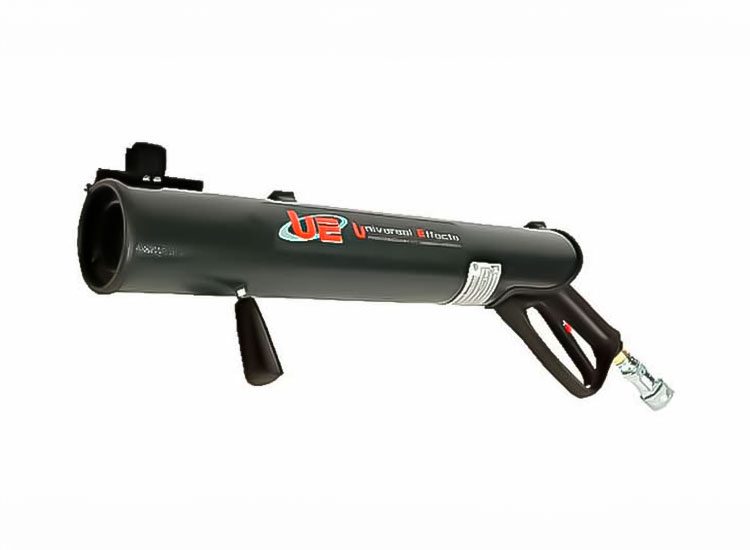 Máquina de Co2 · Jocsair Hinchables Barcelona