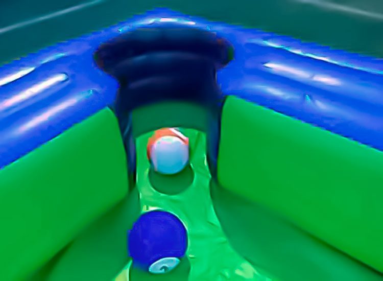 Snooker Ball Gigante · Jocsair Hinchables Barcelona