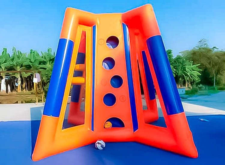Sports Games 4 en 1 · Jocsair Hinchables Barcelona