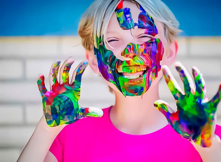 Taller de Pintura · Jocsair Hinchables Barcelona