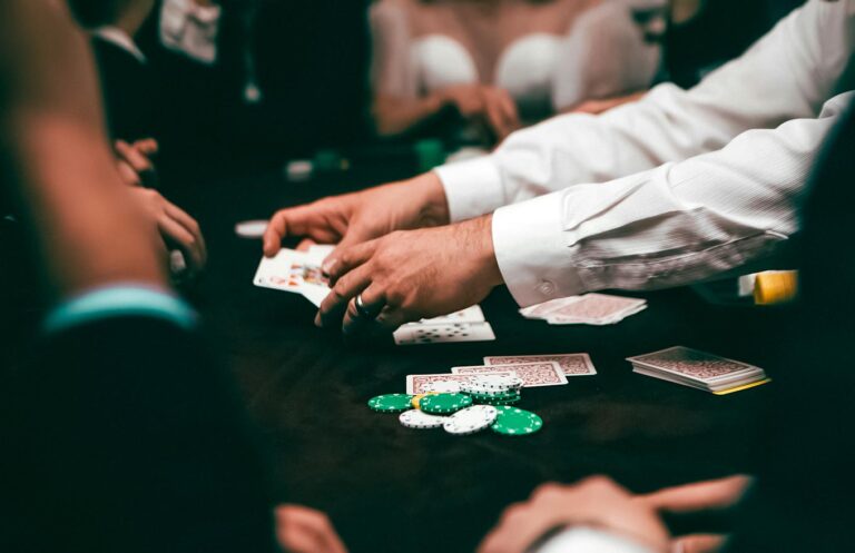 Mesa de Póker y BlackJack · Jocsair Hinchables Barcelona