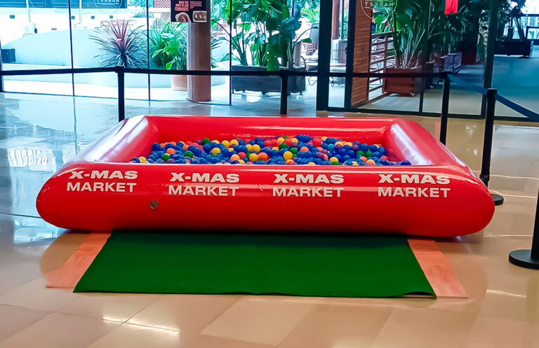 Piscinas de Bolas Personalizadas · Jocsair Hinchables Barcelona