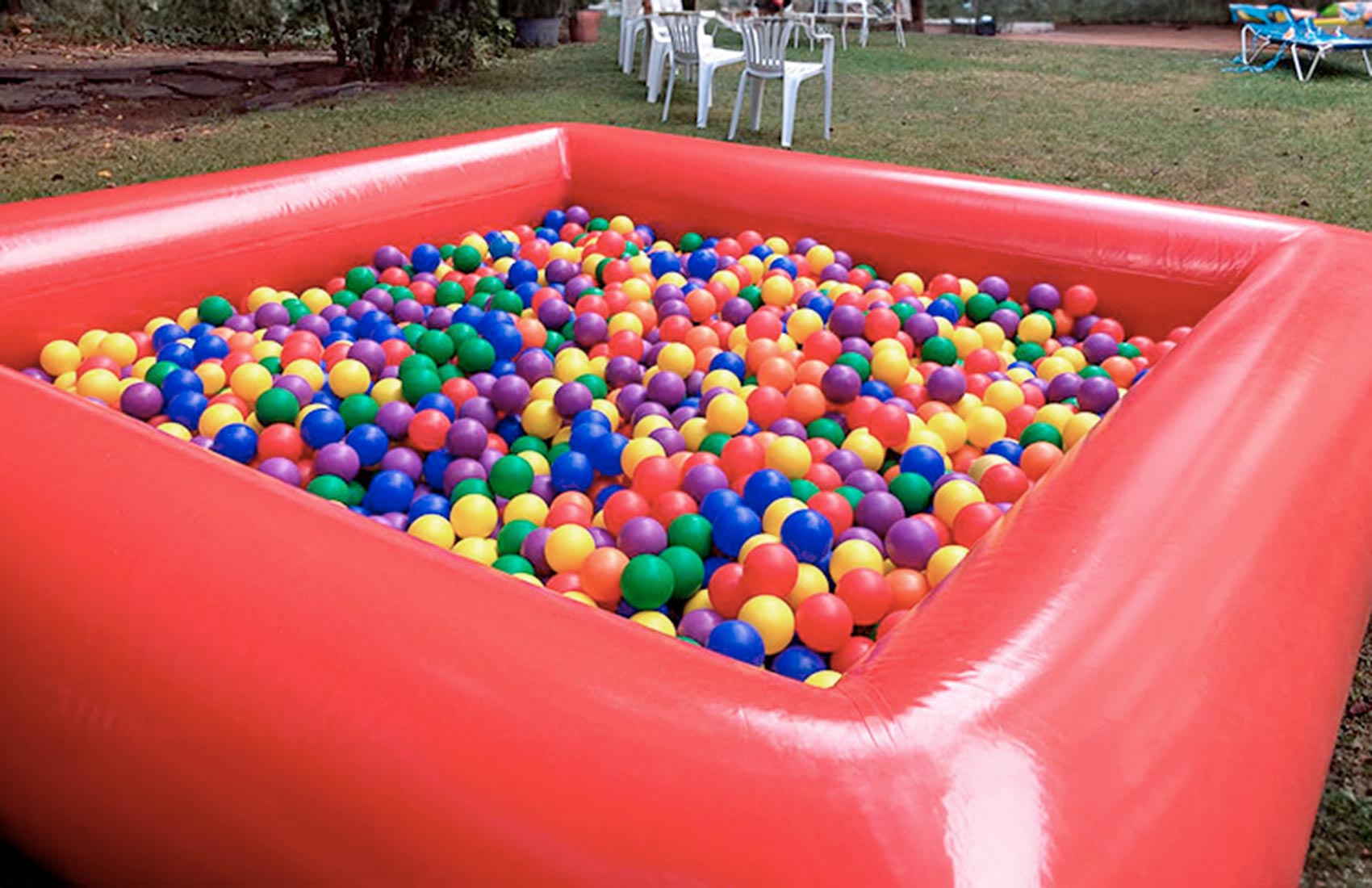 Piscinas de Bolas · Jocsair Hinchables Barcelona