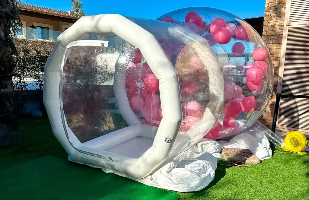 Bola Mágica · Jocsair Hinchables Barcelona