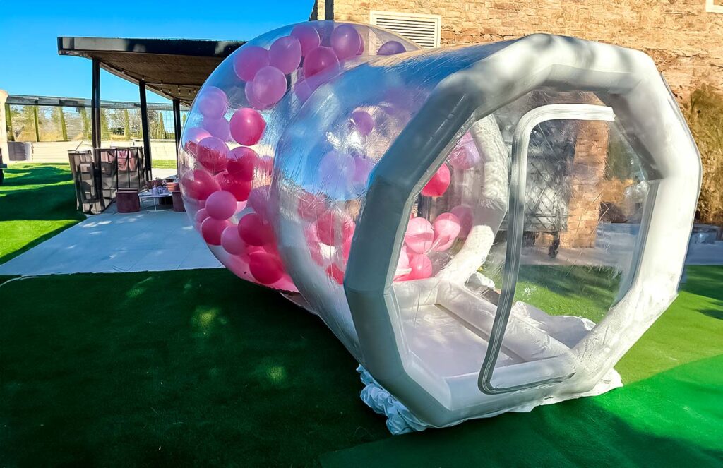 Bola Mágica · Jocsair Hinchables Barcelona