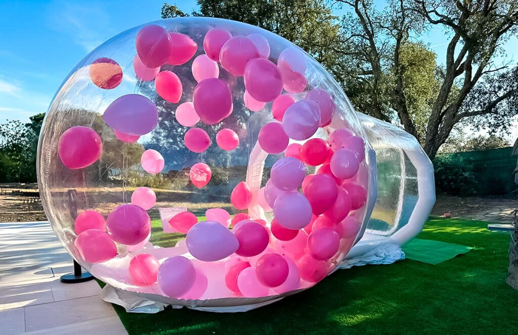 Bola Mágica · Jocsair Hinchables Barcelona