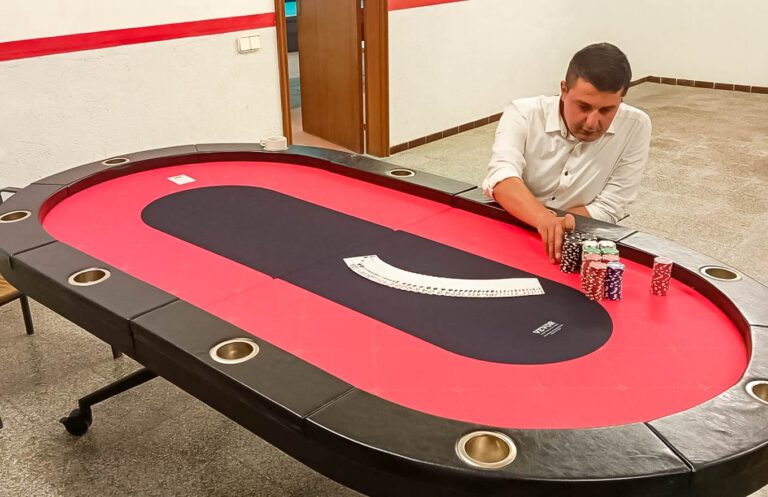 Mesa de Póker y BlackJack · Jocsair Hinchables Barcelona